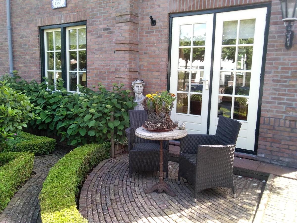 Studio Casa Super Zandvoort Exteriér fotografie