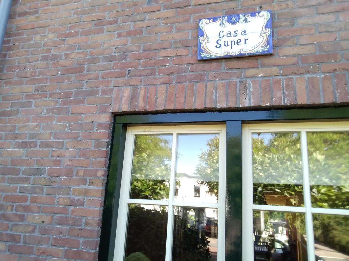 Studio Casa Super Zandvoort Exteriér fotografie