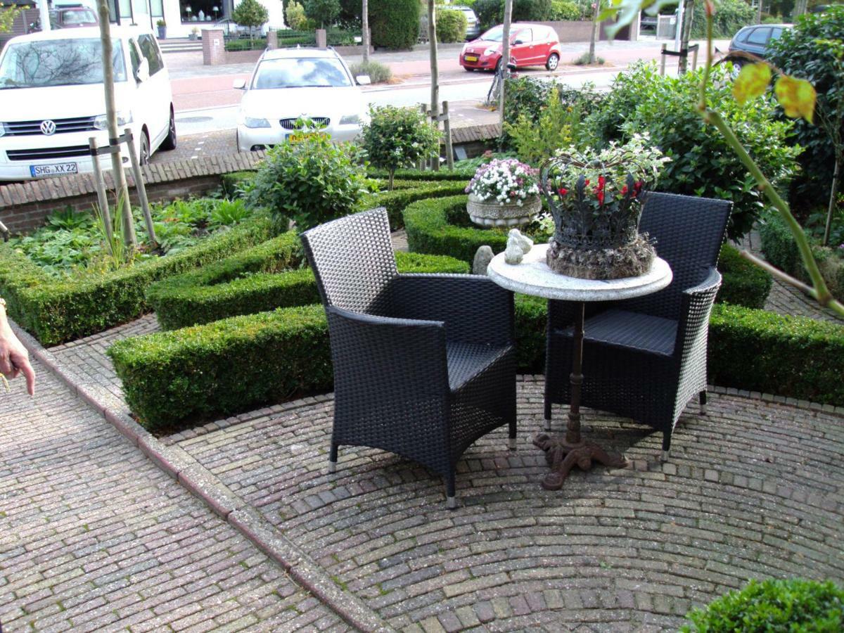 Studio Casa Super Zandvoort Exteriér fotografie